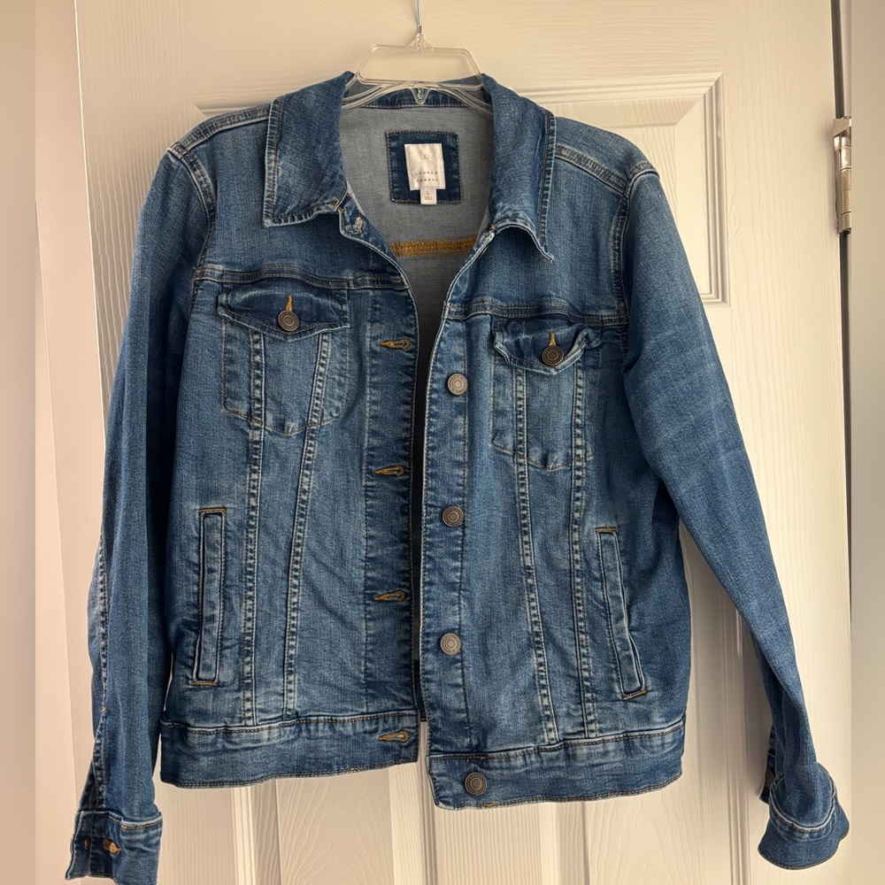 Lauren Conrad Jean Jacket
